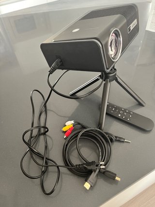 Proyector VOPLLS Negro