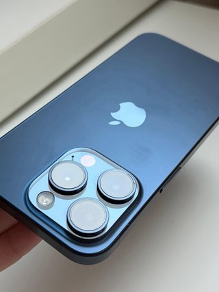 iPhone 15 Pro PIEZAS