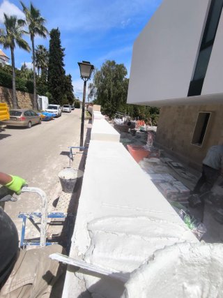 Reformas y construcción