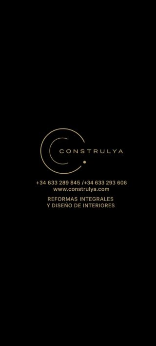 Reformas y construcción