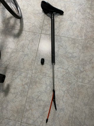 Bici plegable Dahon Speed P8 rueda 20