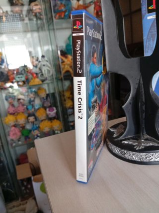 Time Crisis II PS2 Completo