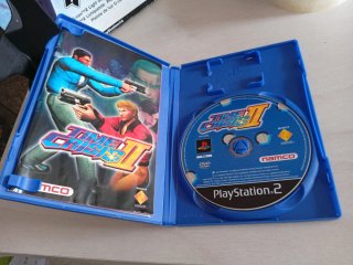 Time Crisis II PS2 Completo