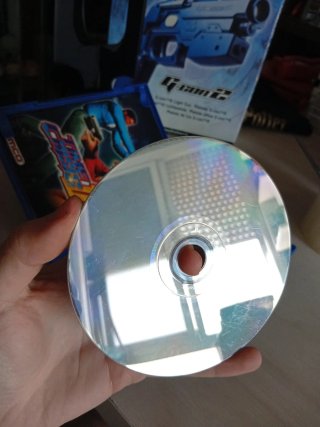 Time Crisis II PS2 Completo