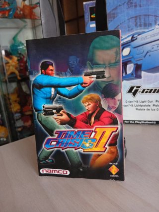 Time Crisis II PS2 Completo