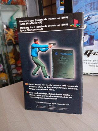 Time Crisis II PS2 Completo