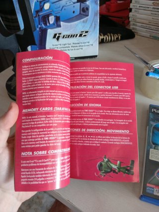 Time Crisis II PS2 Completo