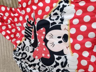 Conjunto Nike Minnie Mouse Talla L/XL