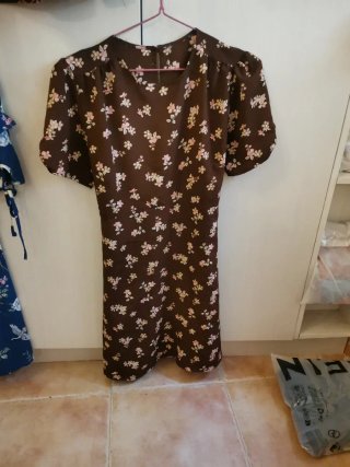 Pack 5 Vestidos Verano Estampados TALLA S