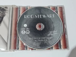 CD Rod Stewart - It Had To Be You