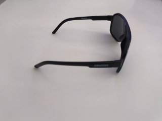 Gafas de sol Mujer de Craacar negras y grises