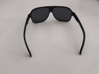 Gafas de sol Mujer de Craacar negras y grises