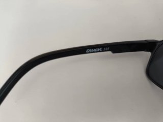 Gafas de sol Mujer de Craacar negras y grises