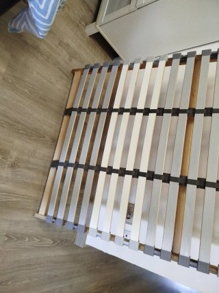 Somier LÖNSET IKEA 90x200 cm