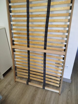 Somier LÖNSET IKEA 90x200 cm