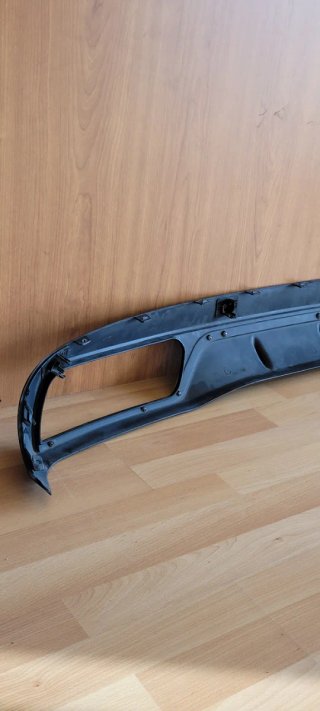 Difusor Defensa Trasera W205