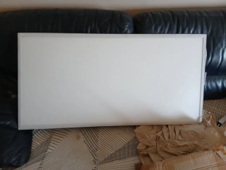 3Focos LED Rectangulares