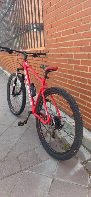 Bicicleta Mondraker Phase 29