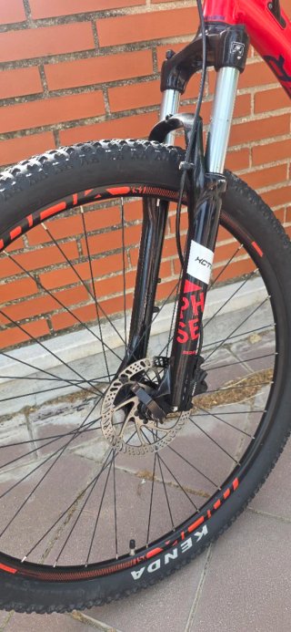 Bicicleta Mondraker Phase 29