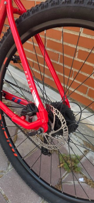 Bicicleta Mondraker Phase 29