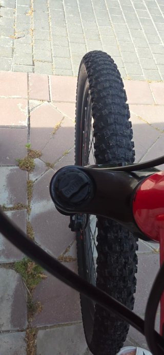 Bicicleta Mondraker Phase 29