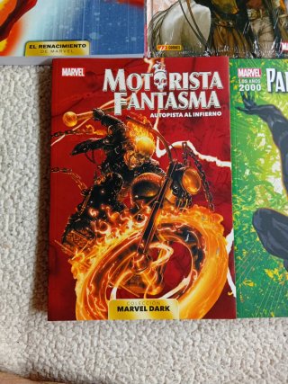 Comics superheroes