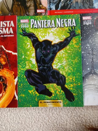 Comics superheroes