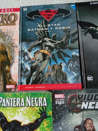 Comics superheroes