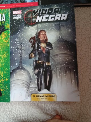 Comics superheroes