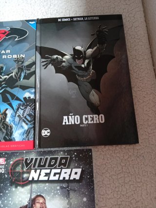 Comics superheroes