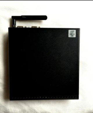 Mini PC Intel Core i5 Negro
