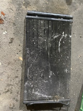 Radiador y Electroventilador BMW 320d E90