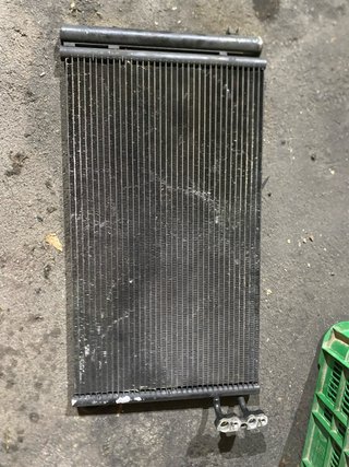 Radiador y Electroventilador BMW 320d E90