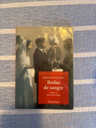 Bodas de sangre