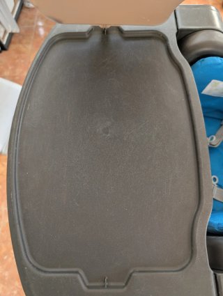 Trona Inglesina para bebé