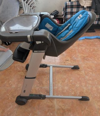 Trona Inglesina para bebé