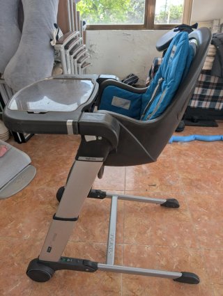 Trona Inglesina para bebé