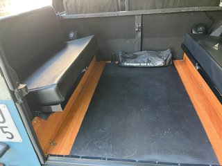 Land Rover Santana 1988