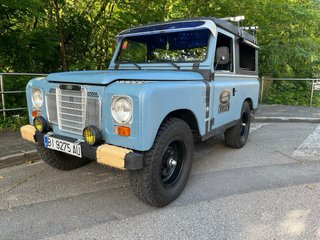 Land Rover Santana 1988