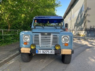 Land Rover Santana 1988
