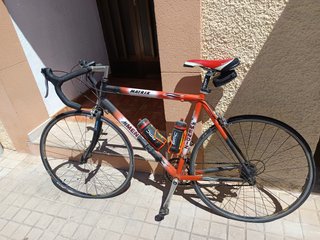 Bicicleta Carretera Mendiz Matrix