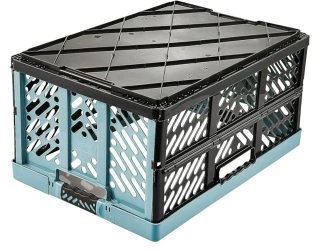 Cajas plegables Keeeper 45L (2 unidades)