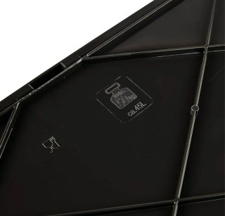 Cajas plegables Keeeper 45L (2 unidades)