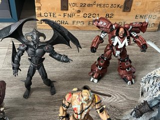 Figuras Spawn McFarlane Toys