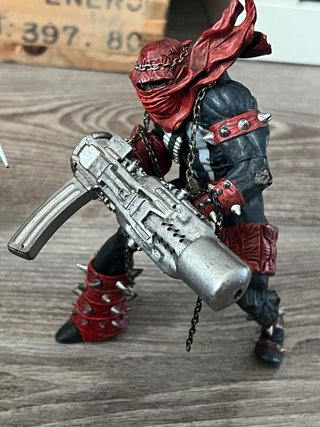 Figuras Spawn McFarlane Toys