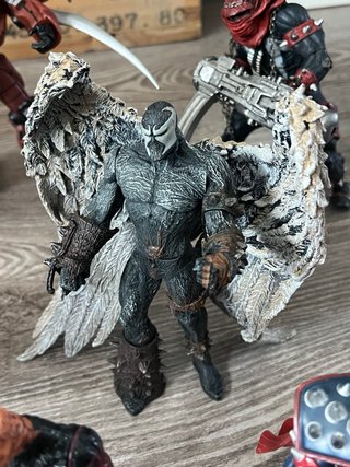 Figuras Spawn McFarlane Toys