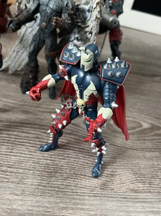 Figuras Spawn McFarlane Toys