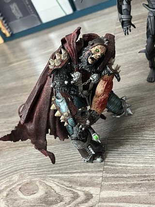 Figuras Spawn McFarlane Toys