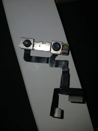 Cámara Frontal iPhone 11 Original