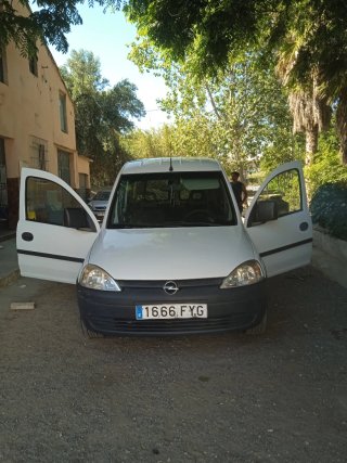 Opel Combo 2007